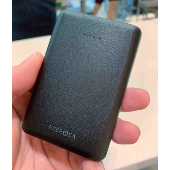 Energea ComPac Mini 10000 MAh Power Bank 18 PD Super Tiny Size In Qatar