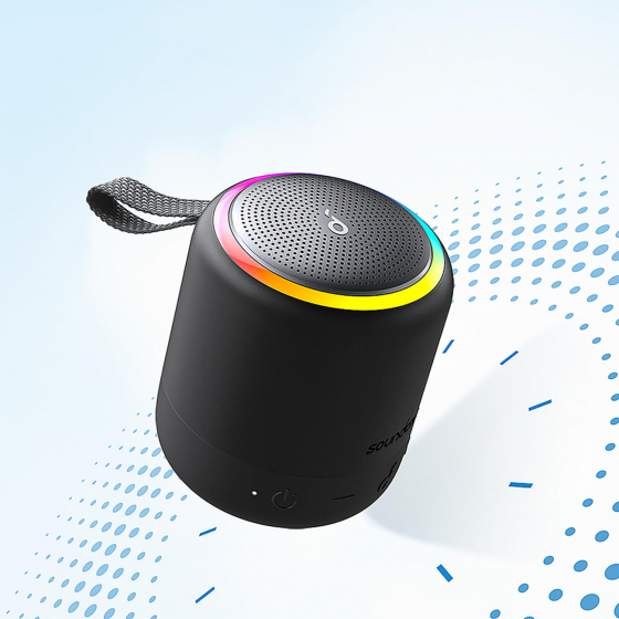 Soundcore Mini 3 Pro Wireless Speaker In Qatar