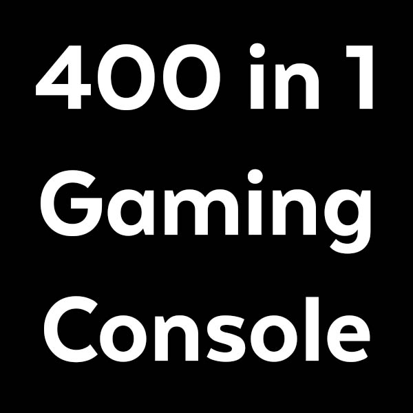 400 in 1 Gaming