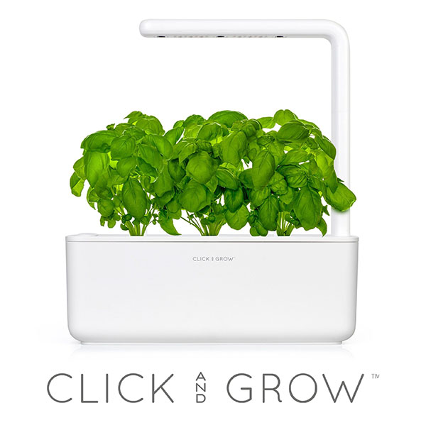 Click and Grow