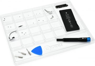 iFixit Project Tray / Ideal for Repairing Phones & Devices / Contains 20 Small Boxes