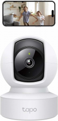 TP-Link Tapo C212 Camera / 2K Resolution / Indoor Use / With Motion Alerts