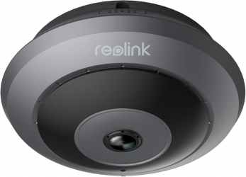 Reolink Fisheye Smart Security Camera / Motion Alerts / High Clarity / 360-Degree Motion