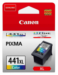 حبر ملون نوع 441XL لطابعة Canon Pixma