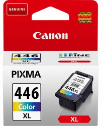 446XL Color Ink for Canon Pixma Printer