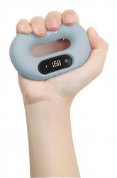 جهاز تقوية قبضة اليد الذكي من بورودو / يعمل بالبلوتوث / يتفاعل مع الالعاب  