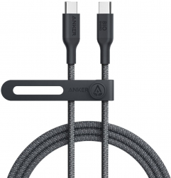 Anker 544 Bio-Based Cable / Type-C to Type-C / Eco-Friendly / 2 Meters