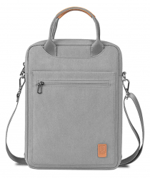 WiWU Tablet Bag / 12.9 Inch Size / Waterproof / Gray