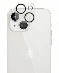 Grip2u Camera Lens Protection for iPhone 15 and 15 Plus / High Clarity / Transparent