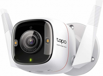 TP-Link Tapo C325WB Camera / 2K Resolution / Outdoor Use / With Motion Alerts