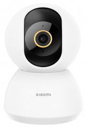 Xiaomi C300 Smart Security Camera / 2K Resolution / 360 Pan & Tilt / Motion Alerts