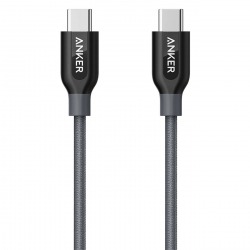 Anker PowerLine Select + USB-C to USB-C Cable / 1 meter