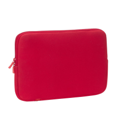 Rivacase Model 5124 Size 14 inch Slim Laptop Sleeve / Red