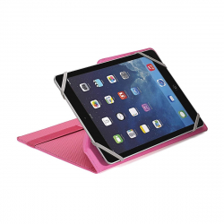 Celly Universal Tablet Case / 9 to 10 inch Size / Pink