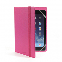 Celly Universal Tablet Case / 7 to 8 inch Size / Pink