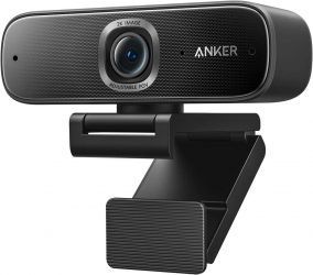 كاميرا PowerConf C302 ويب كام دقة 2K / ذكاء اصطناعي / عزل ازعاج / بث مباشر