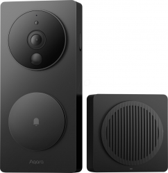 Aqara Smart Video Doorbell G4 / App Control / Chime Included