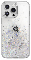 SwitchEasy Starfield Case for iPhone 15 Pro Max / Wireless Charging / Drop Protection / Transparent