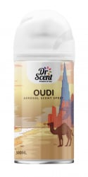 Dr. Scent Air Freshener Bottle / 300ml / Oudi