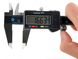 iFixit Digital Caliper / Accurate & Practical / Made of Stainless Steel