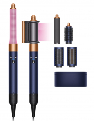 Dyson Airwrap Professional Hair Styler / Protects from High Heat / With Additional Attachments