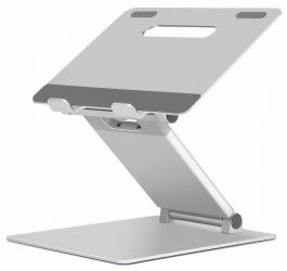 Upergo AP-2H Ergonomic Laptop Stand / Adjustable Height & Angle / Up to 17 inch Laptops
