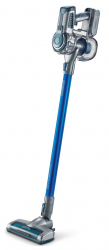 Kenwood Portable Vacuum Cleaner / 2 in 1 / Battery Powered / Blue