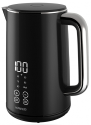 LePresso Electric Water Kettle / Touch Control + Mobile Control / Maintains Water Temperature