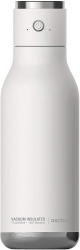 Asobu Wireless Beat Bottle / 500 ml / Built in Speaker / White