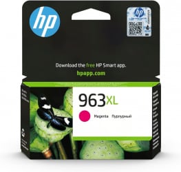 HP 963XL Ink Cartridge / Magenta