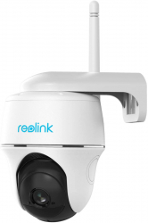 Reolink Argus PT Security camera with Star light sensor/ white
