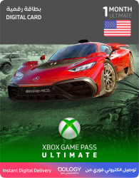 XBOX Ultimate Game Pass 1 Month / Digital Card