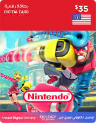 Nintendo eShop / 35 USD / Digital Card