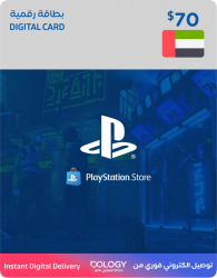 UAE PlayStation Store /  / Digital Card