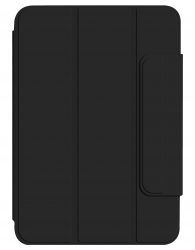 Green iPad 10 Smart Folio Magnetic Case / Slim & Light / 10.9 inch / Black