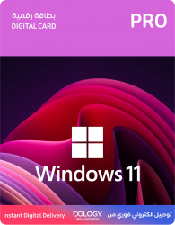 Windows 11 Pro Activation Code / Digital Card