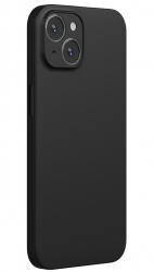 Black Paper Thin Case for iPhone 14 / 0.35mm Only