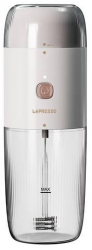 LePresso Electronic Milk Frother & Grinder / Suitable for Traveling 