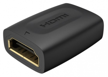 وصلة يونيتك لتوصيل سلكين HDMI ببعض / يستخدم لدمج طول وايرات HDMI