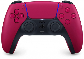 Playstation 5 DualSense Wireless Controller / Cosmic Red