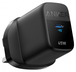 Anker PD Super Fast Charger / 45W Power Output / Supports Ace 2