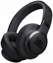 JBL Live 770NC Wireless Headphones / Excellent Battery Life / Noise Canceling Technology / Black