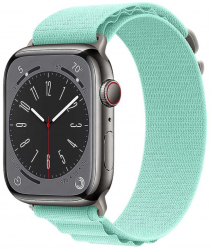 974Bands Alpine Loop Sports Band for Apple Watch Ultra / Size 49 / Tiffany 