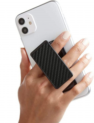Handl Stick Phone Grip / Stand / Carbon Fiber