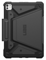 UAG Metropolis Case for iPad Pro 11 Inch / Built-in Stand / Drop Protection / Black