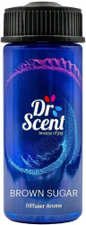 Dr. Scent Air Freshener Bottle / 500ml / Brown Sugar