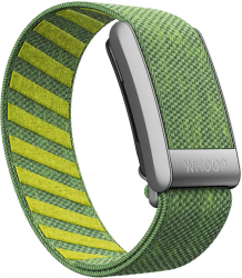 Whoop 4 HydroKnit Strap / Ace Green
