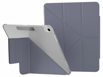 MagEasy Case for iPad Air 13 inch / Built-in Stand / Drop Protection / Alaskan Blue