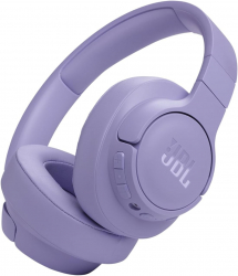 JBL Tune 770NC Wireless Headphones / Comfortable Design / Noise Cancellation / Purple 