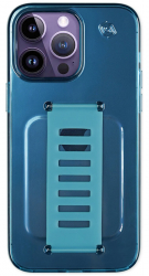 Grip2u Slim Case for iPhone 14 Pro Max / Island Blue